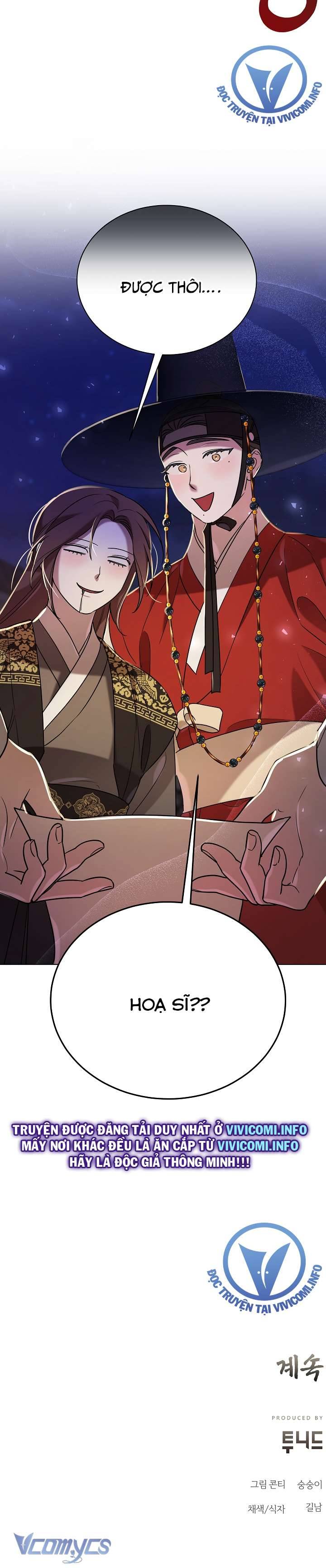 [18+] Biên Niên Sử Xuân Họa Thời Joseon Chap 24 - Trang 2