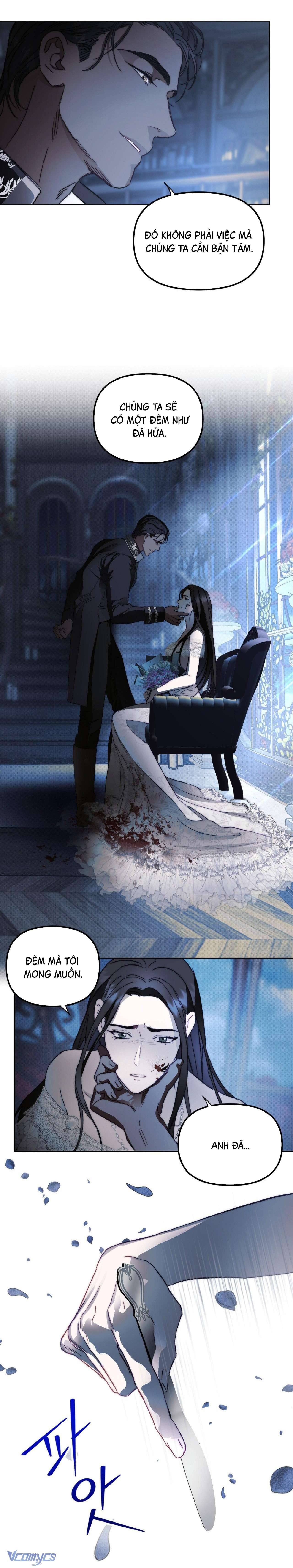 [18+] Vị Khách Không Mời Của Thiên Đường Chap 1 - Trang 2