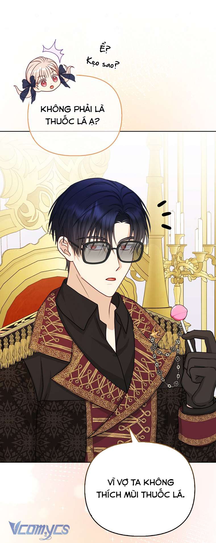 Nhân Vật Phản Diện Đều Thích Tôi Chapter 12 - Next Chapter 13