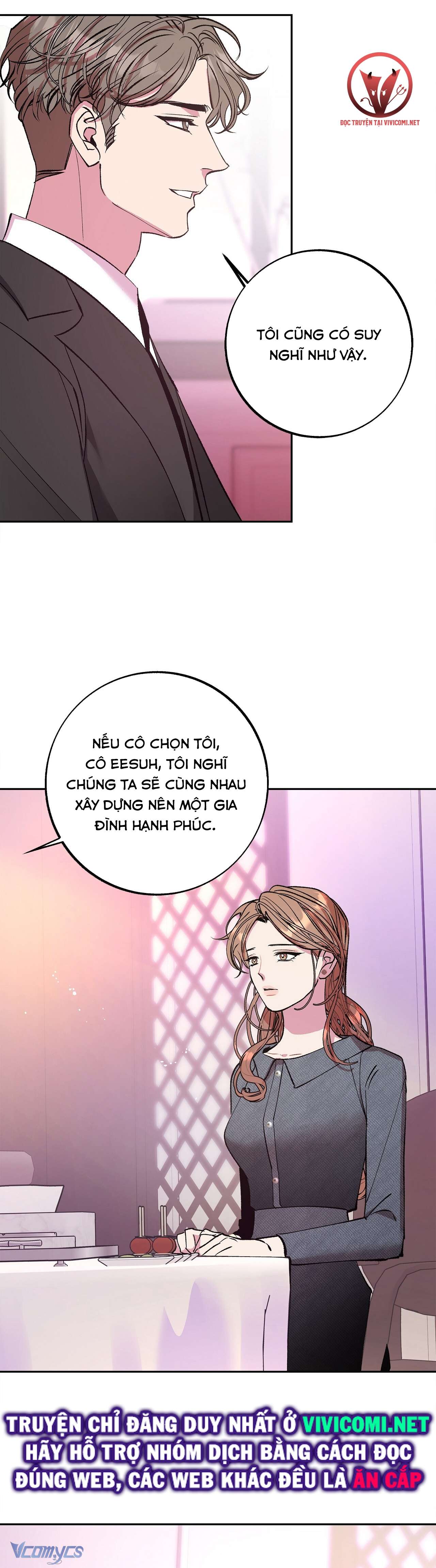 [18+] Tận Cùng Của Thế Giới Chap 24 - Trang 2