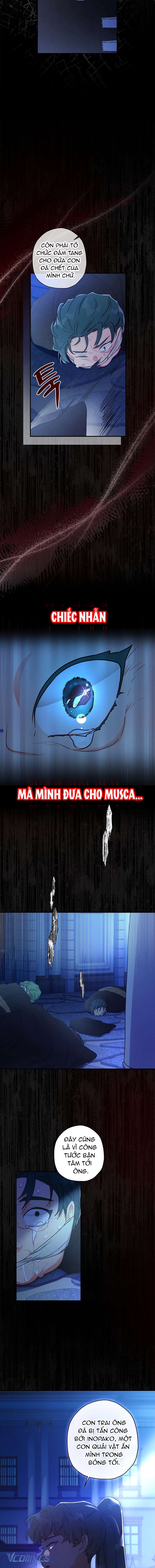 Tôi Đã Trở Thành Con Gái Nuôi Của Nam Chính Chap 72 - Trang 2