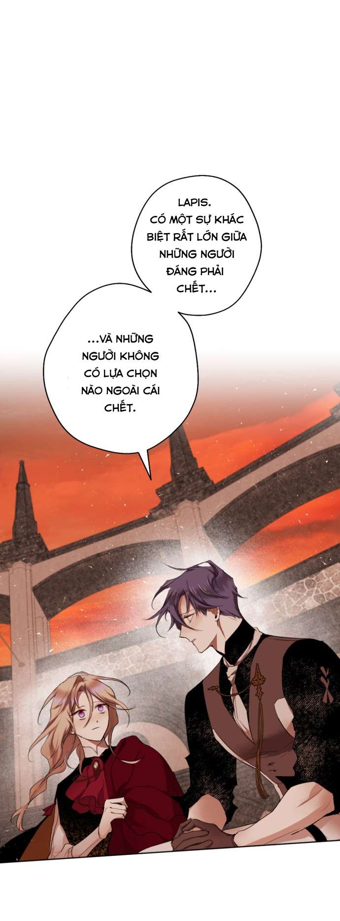 Lời Thú Nhận Của Chúa Tể Bóng Tối Chap 42 - Trang 4