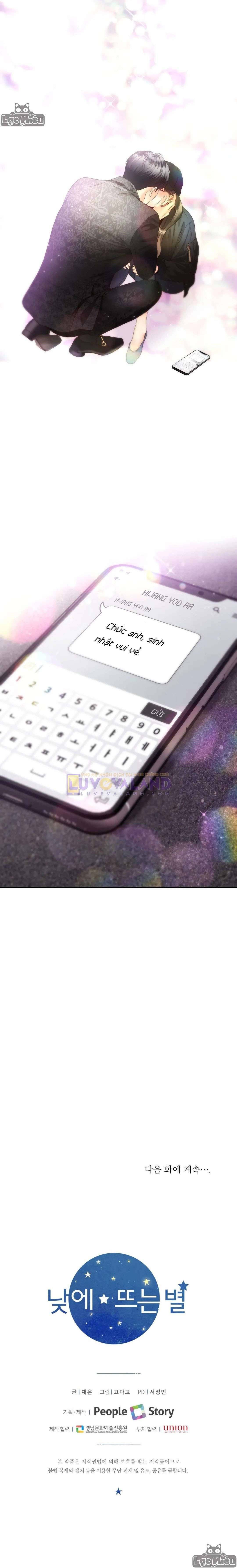 Ngôi Sao Ban Mai Chap 39 - Trang 2