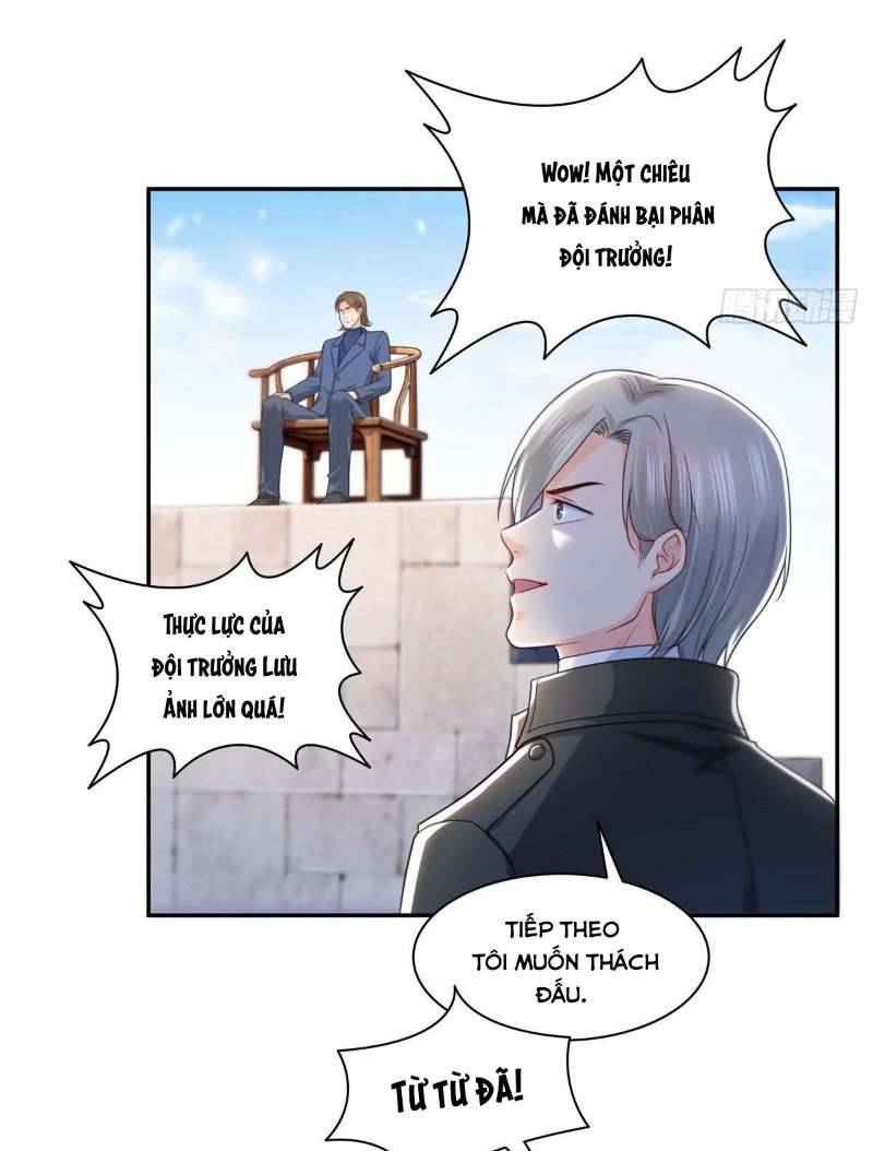 Hệt Như Hàn Quang Gặp Nắng Gắt Chap 137 - Trang 3