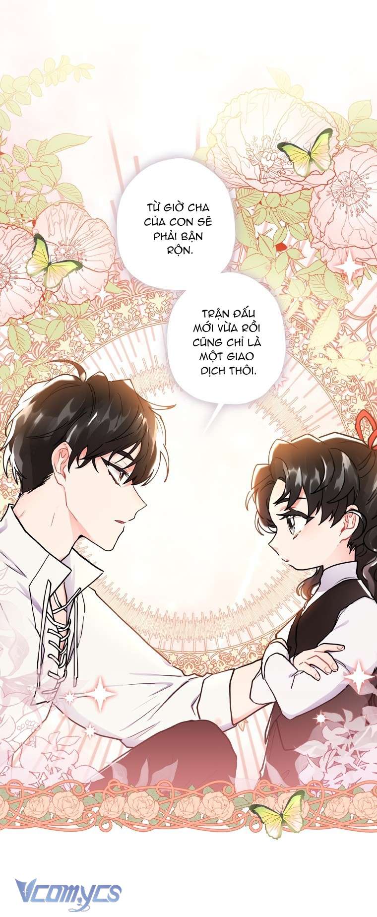Tôi Đã Trở Thành Con Gái Nuôi Của Nam Chính Chap 47 - Trang 2