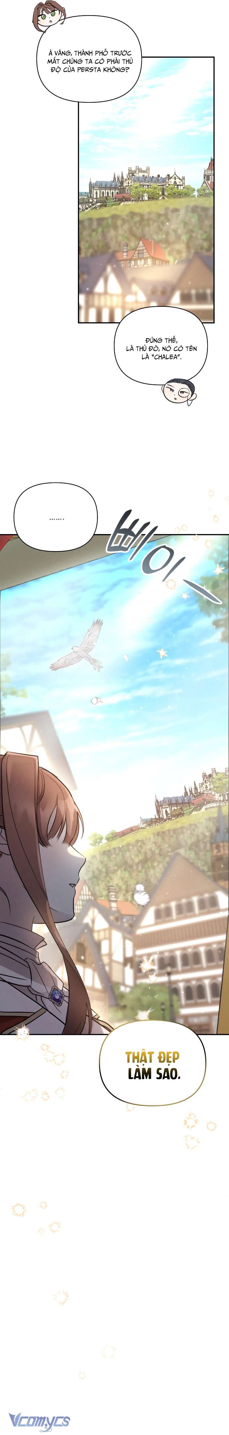 Xin Đừng Tùy Tiện Tỏ Ra Tử Tế Chapter 5 - Trang 4