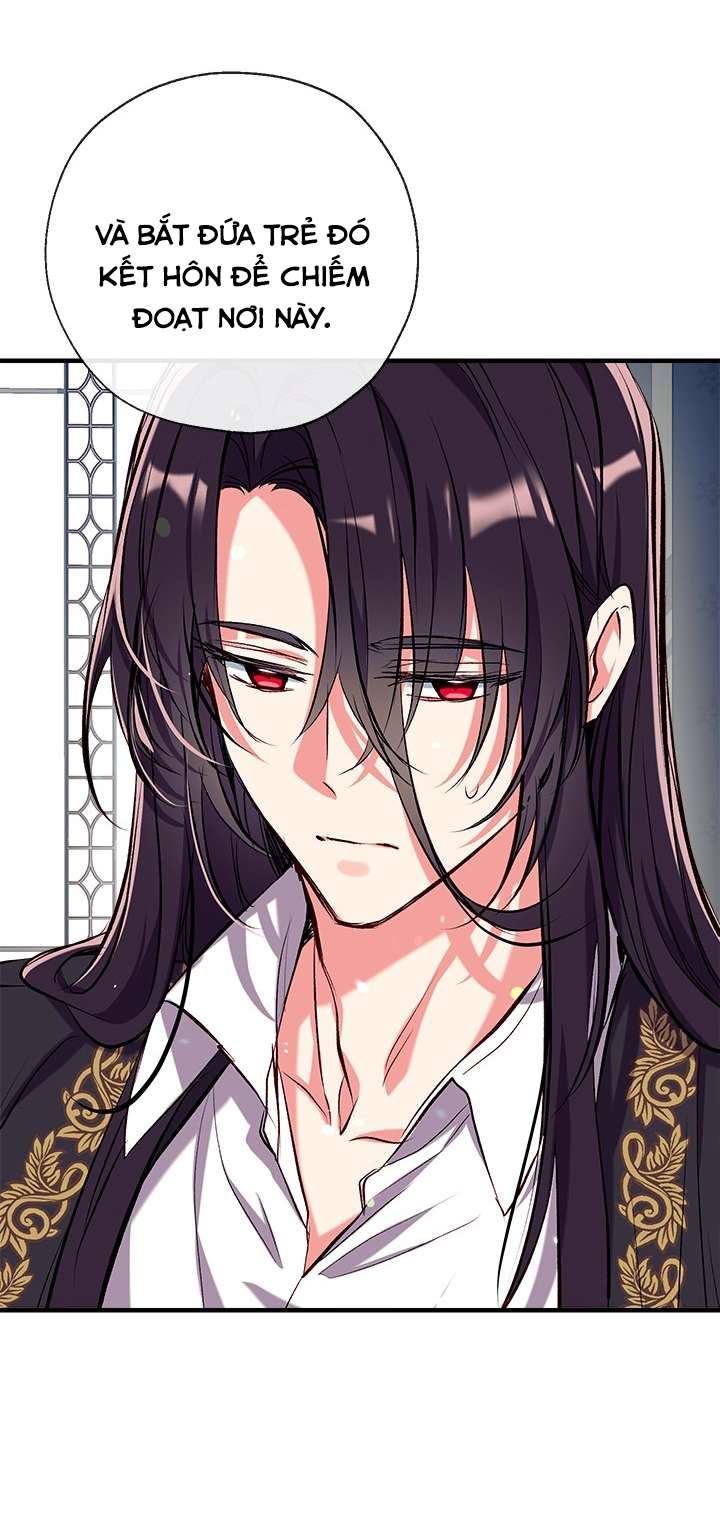 Chúng Ta Có Thể Trở Thành Một Gia Đình Được Không? Chap 34 - Trang 2