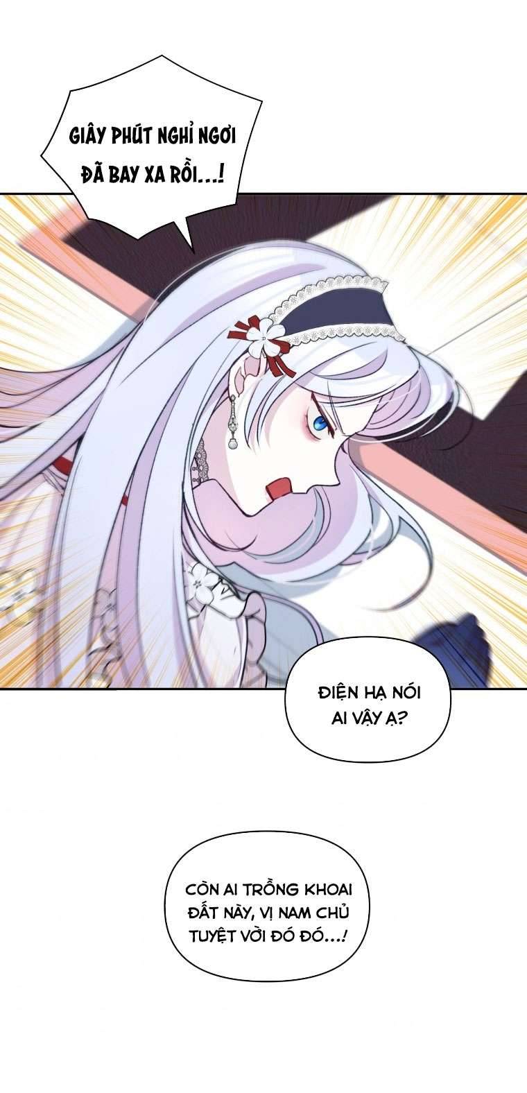 Người Bảo Hộ Của Bạo Quân Là Ma Nữ Tàn Độc Chap 54 - Next Chap 55