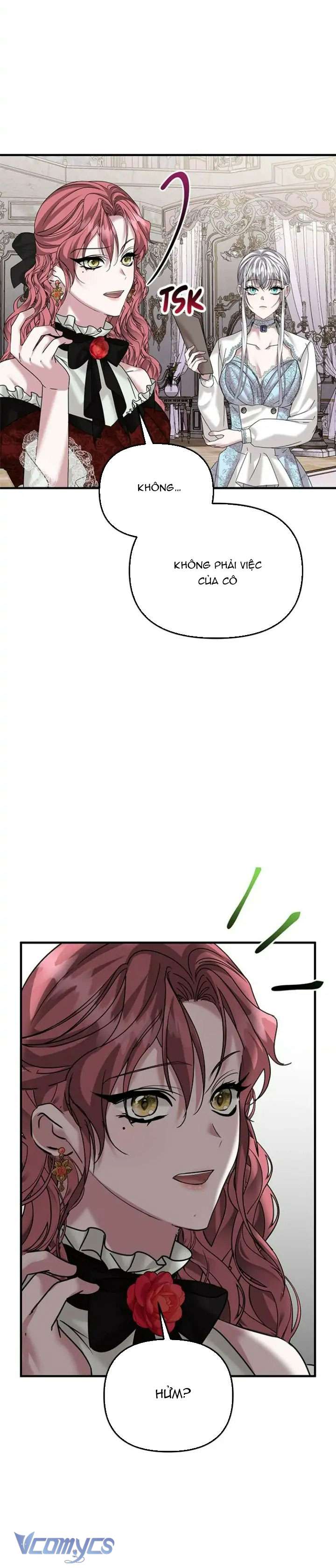 Hôn Nhân Liên Minh Để Trả Thù Chap 34 - Next Chap 35