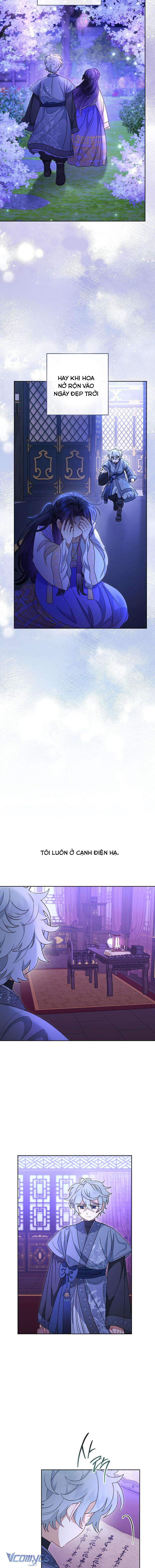 Tiểu Thiếp Chỉ Muốn Sống Yên Bình Chapter 92 - Next Chapter 93