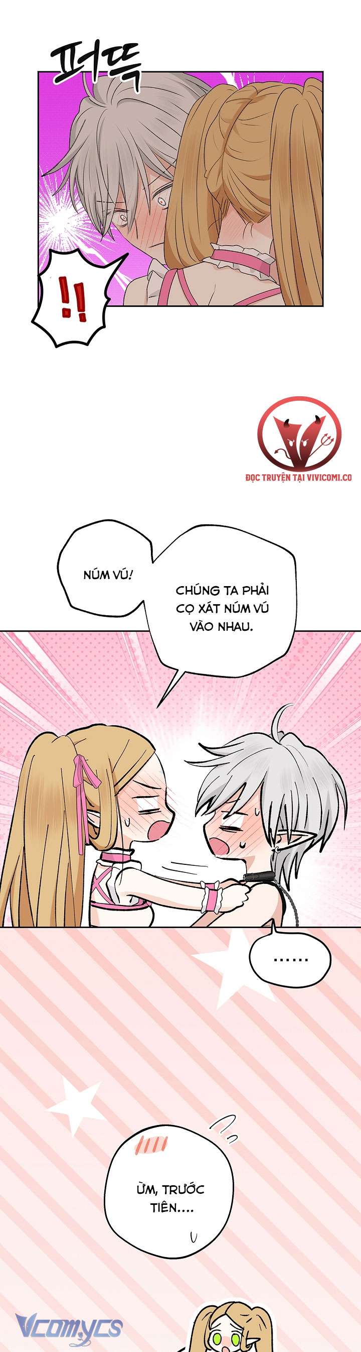 [18+] Yêu Tinh Giao Phối Chap 30 - Next Chap 31