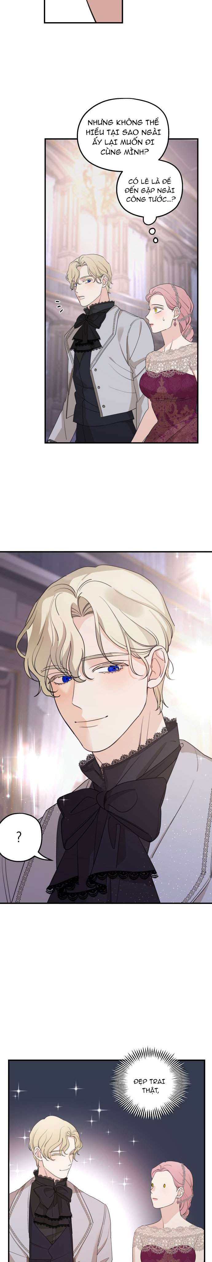 Gia Đình Chồng Quá Ám Ảnh Bởi Tôi Chap 45 - Next Chap 46