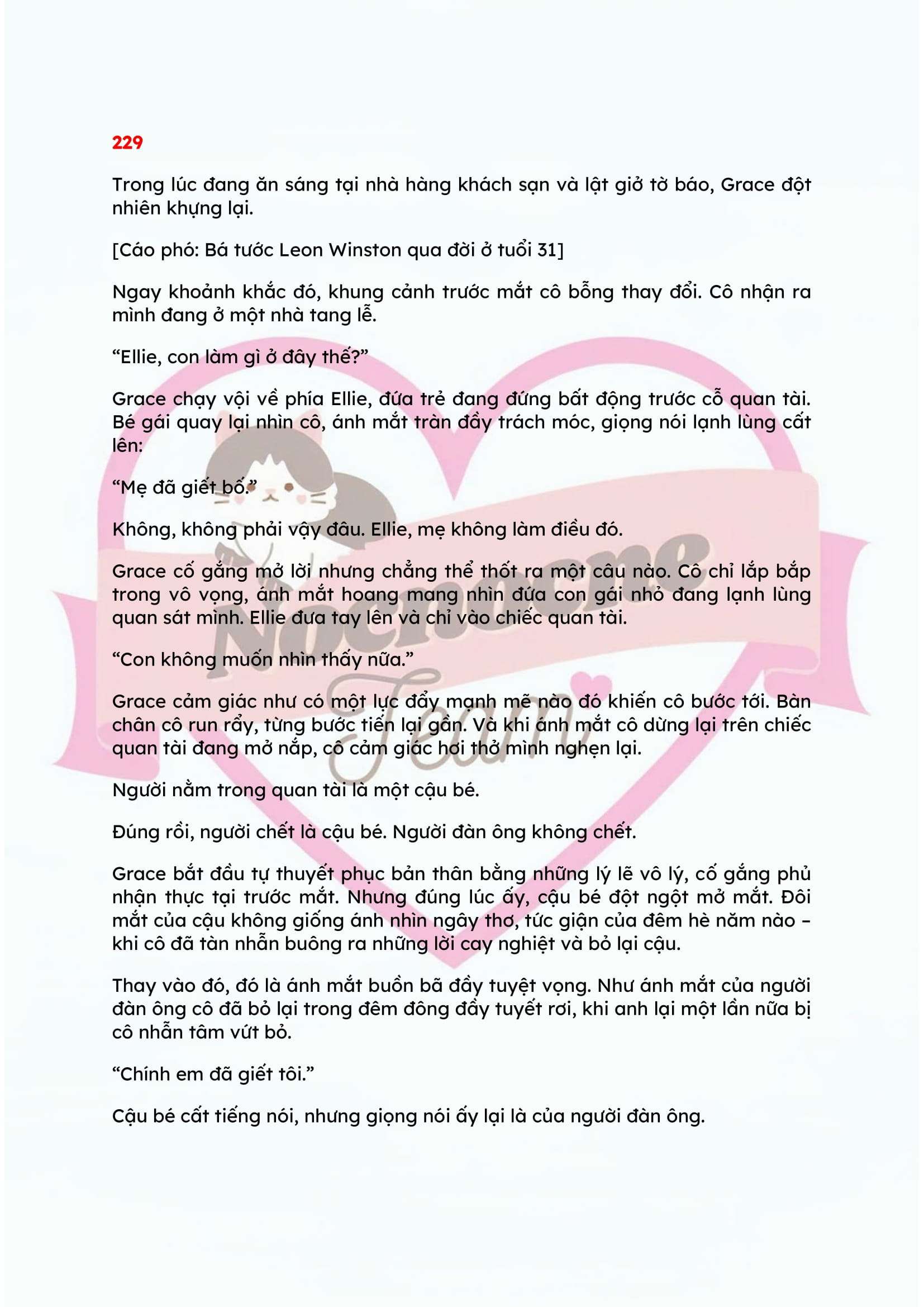 [NOVEL] HÃY CẦU XIN TÔI ĐI Chap 229 - Trang 2