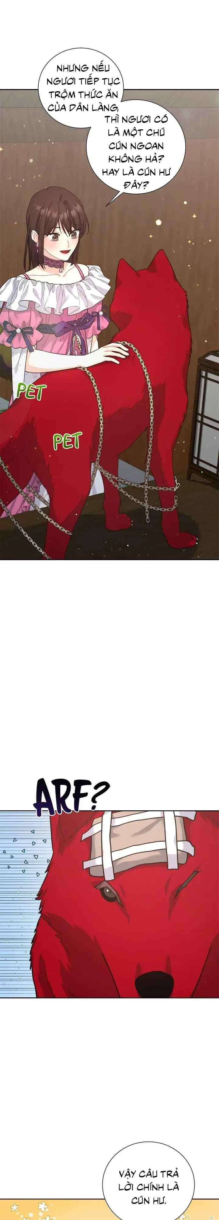 Du Khách Vào Ban Đêm Bí Ẩn Chapter 9 - Trang 4