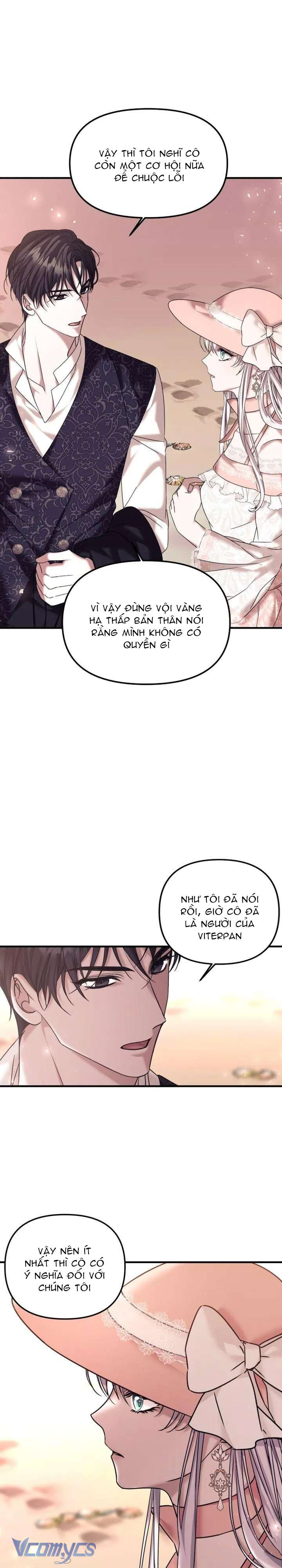 Hôn Nhân Liên Minh Để Trả Thù Chap 15 - Next Chap 16