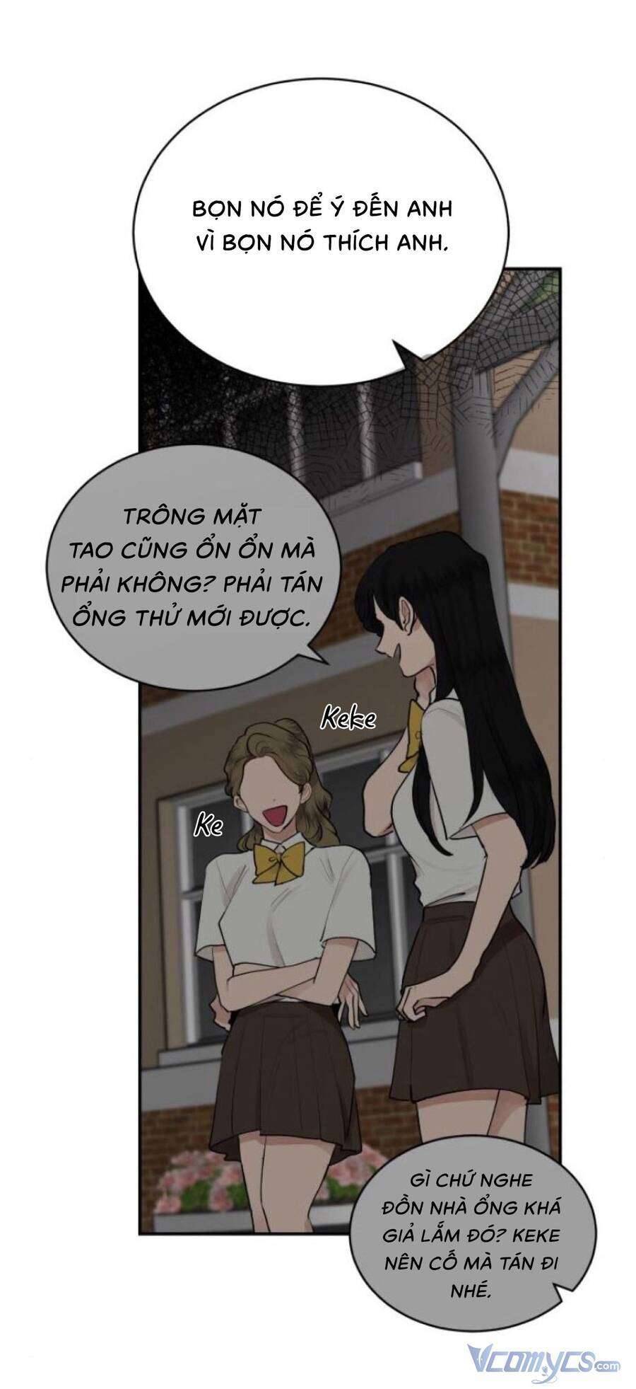 Oan Gia Ngõ Hẹp Chapter 68 - Trang 3