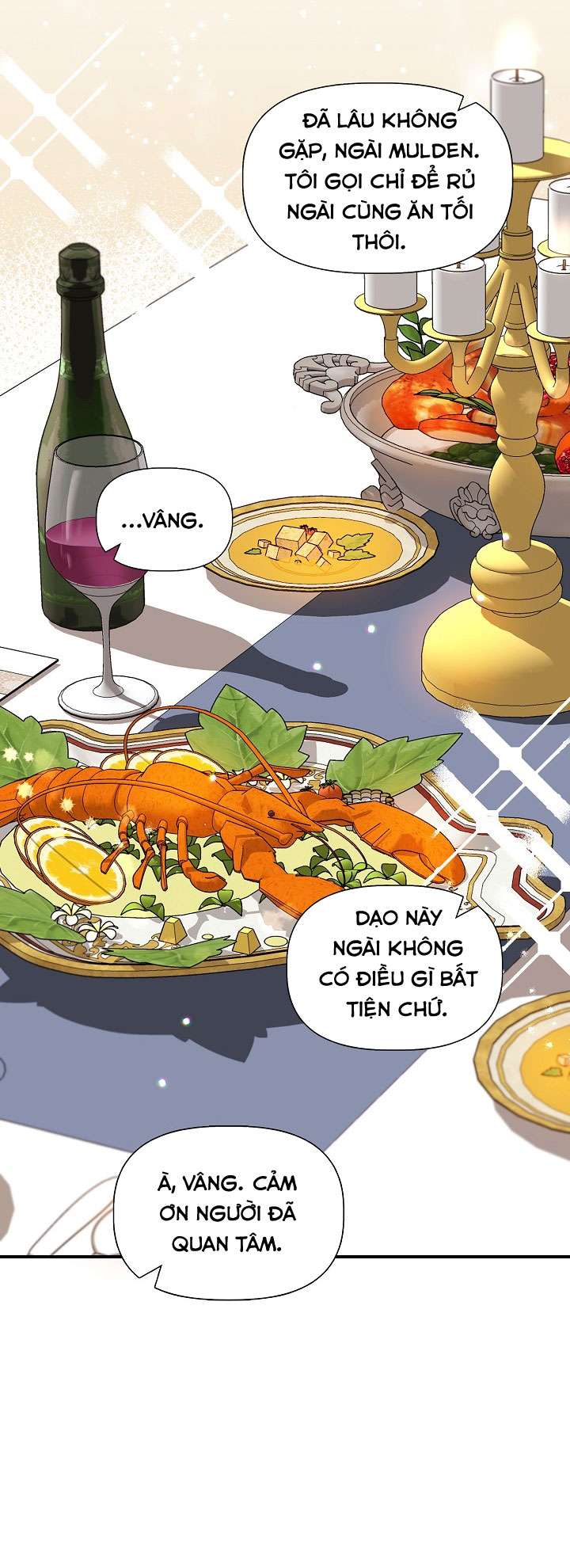 Tôi Không Phải Là Cinderella Chapter 42 - Trang 4