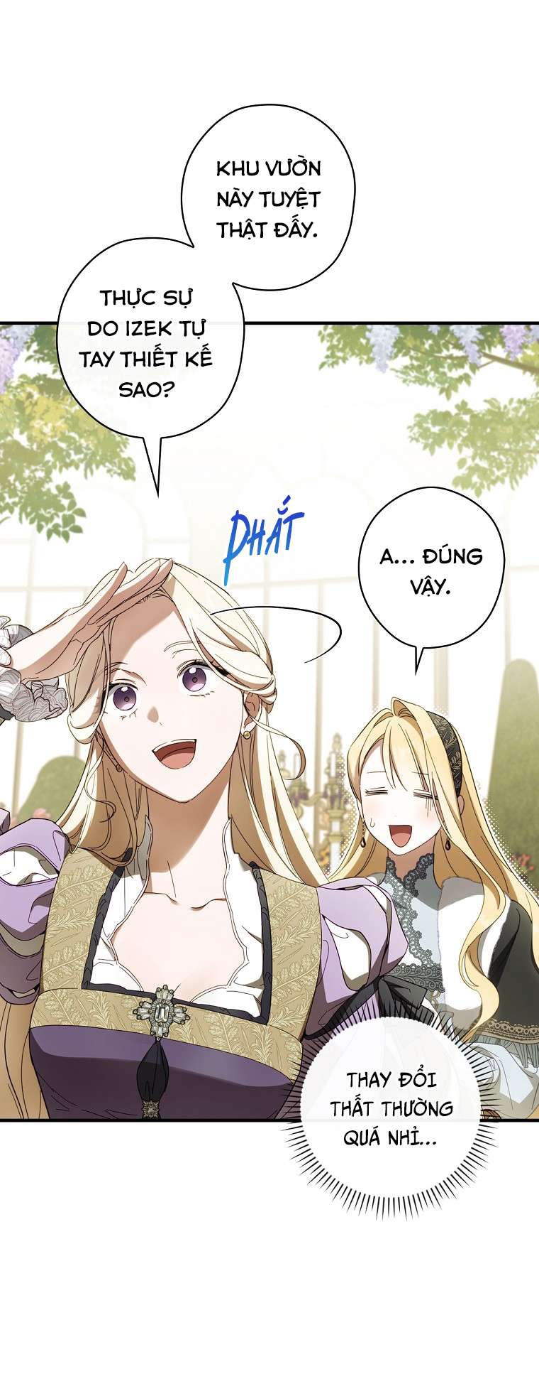 Phương Pháp Khiến Phu Quân Đứng Về Phía Tôi Chapter 67 - Next Chapter 68