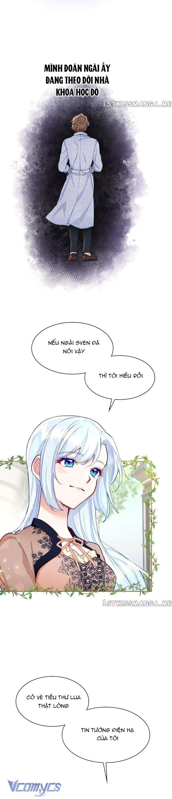 Sự Báo Thù Của Một Vị Thánh Chap 57 - Trang 2