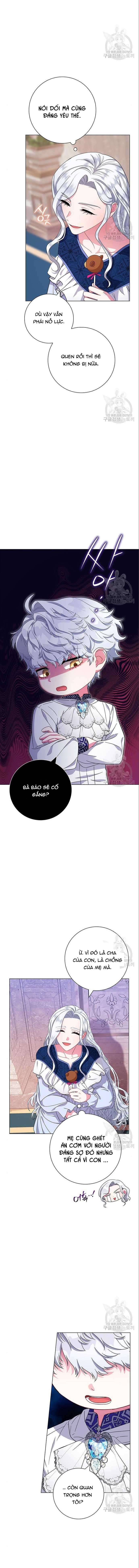 Tôi Trở Thành Mẹ Của Nam Chính Chapter 6 - Trang 4