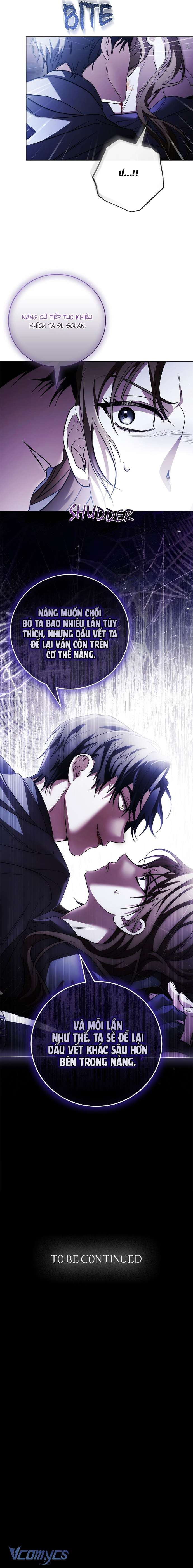 Xiềng Xích U Ám Chap 16 - Trang 4