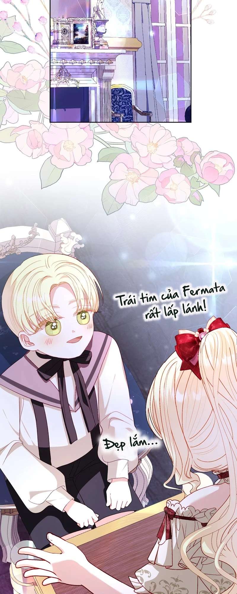 Một Ngày Nọ Bỗng Dưng Cha Xuất Hiện Chapter 30 - Next Chapter 31