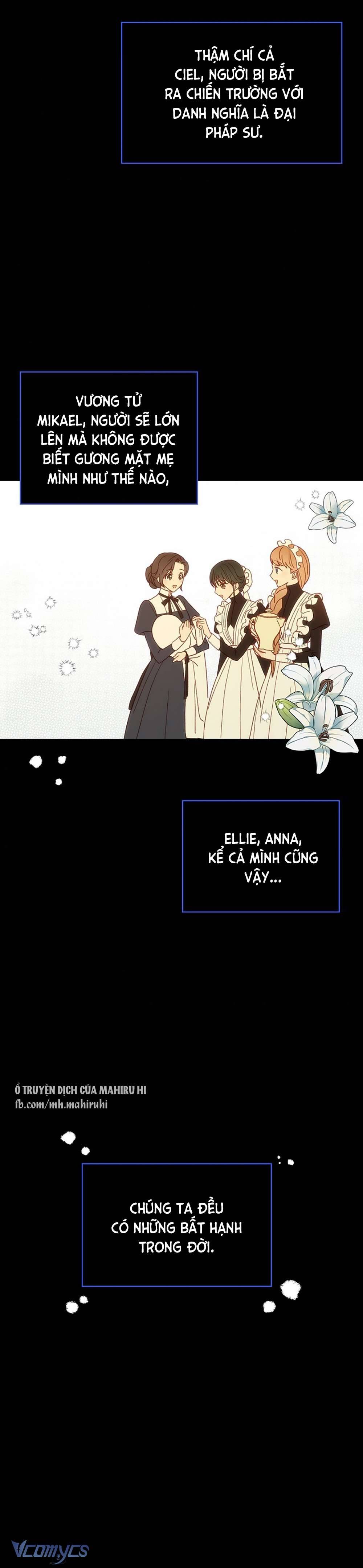 Sống Sót Dưới Thân Phận Hầu Nữ Chap 40 - Next Chap 41