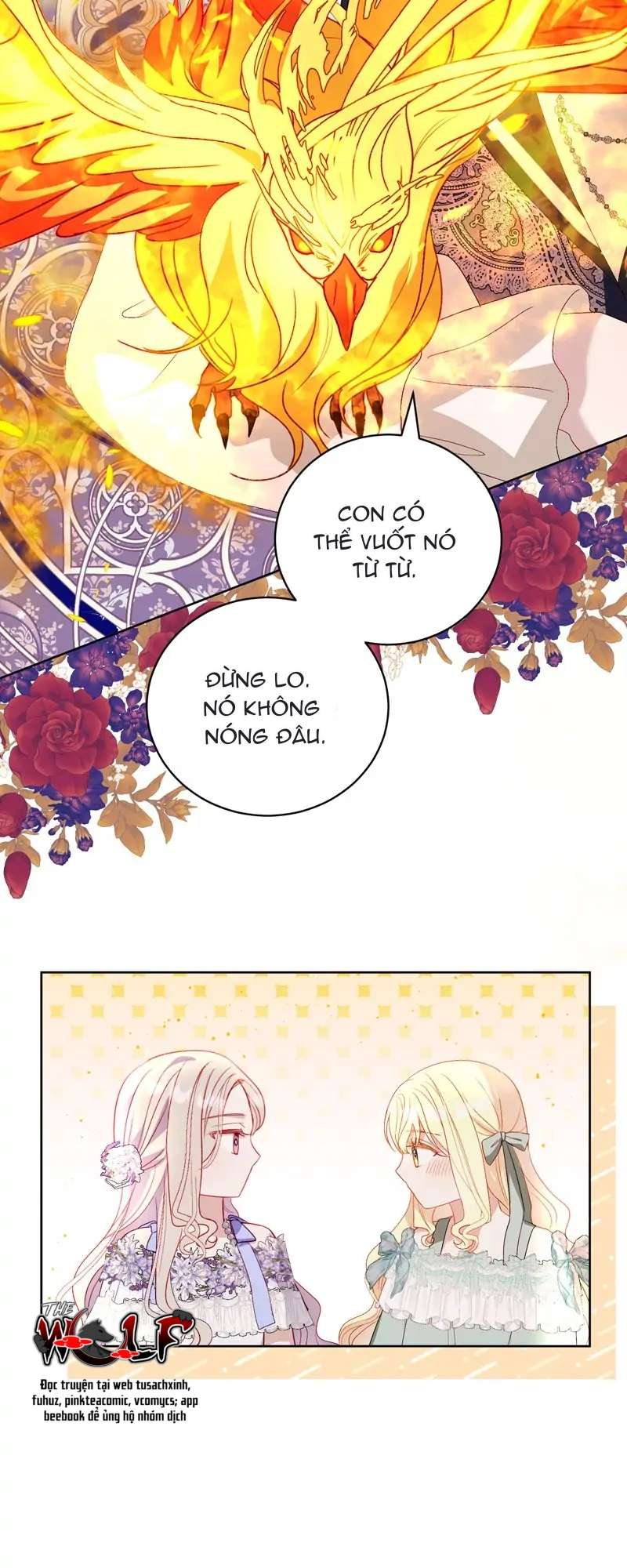 Một Ngày Nọ Bỗng Dưng Cha Xuất Hiện Chapter 27 - Trang 4