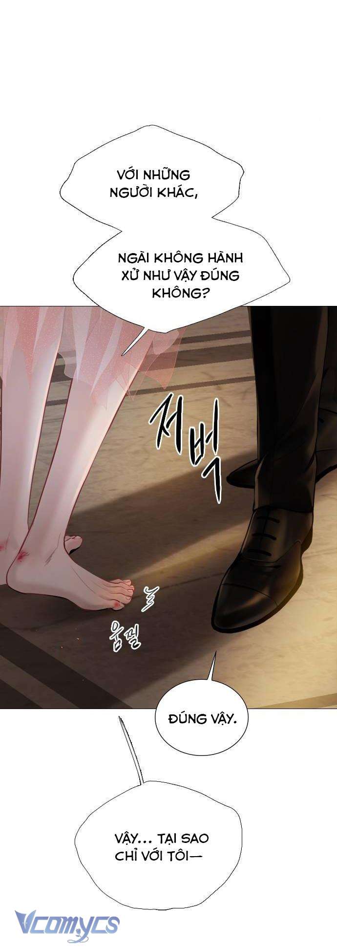 Hãy Khóc Và Cầu Nguyện Đi Chapter 30 - Trang 4