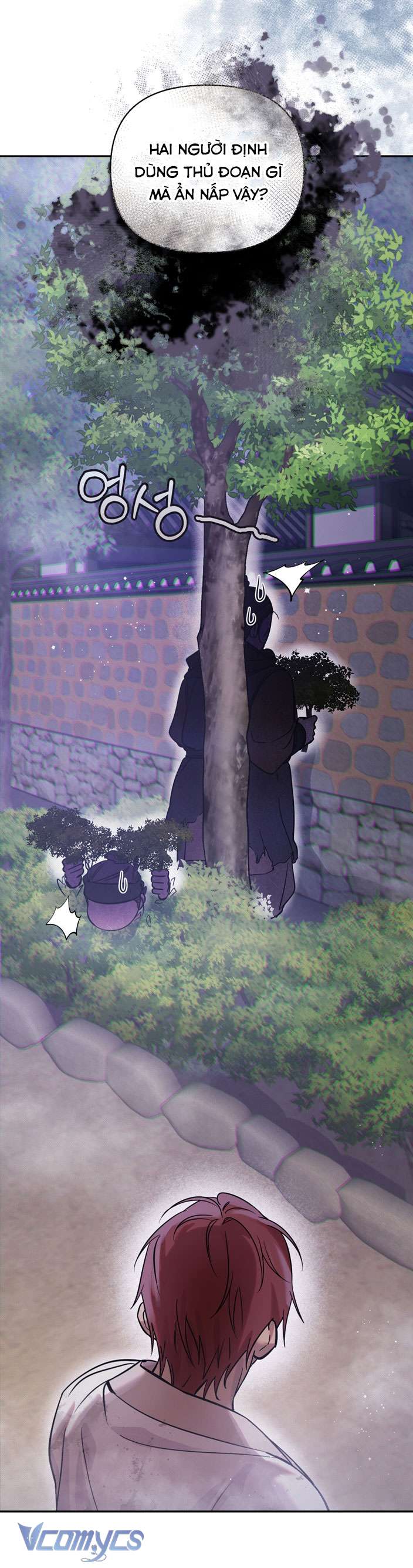 [18+] Tiết Học Bí Mật Của Trung Điện Chap 33 - Next Chap 34
