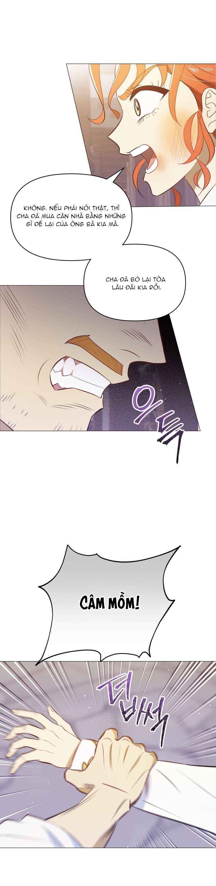 Học Hành Là Nhiệm Vụ Của Sinh Viên Học Viện Chap 1 - Trang 3