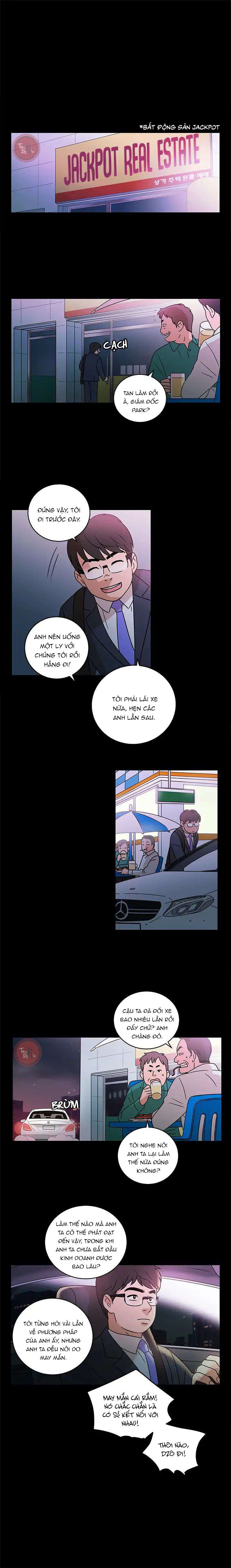 Cô Nàng Pháp Sư Chap 6 - Trang 2