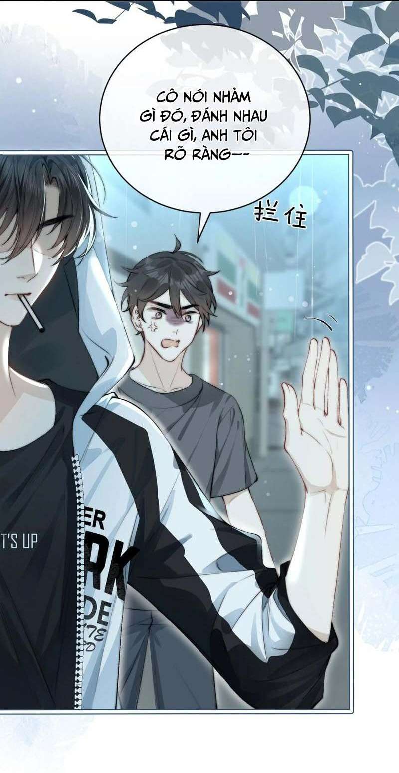 Em Nghe Thấy Được Chap 3 - Trang 2