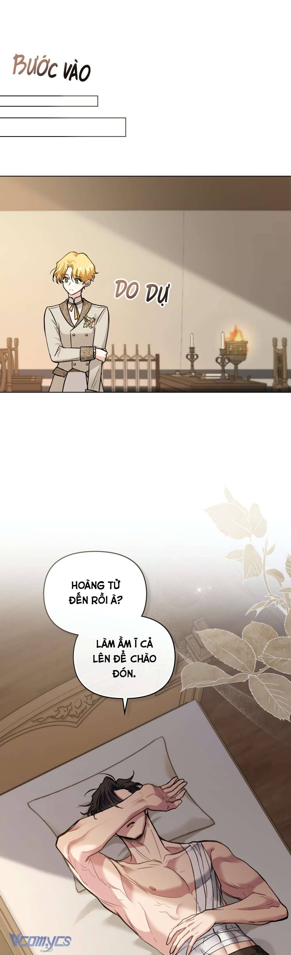 Tìm Lại Camellia Chapter 68 - Trang 4