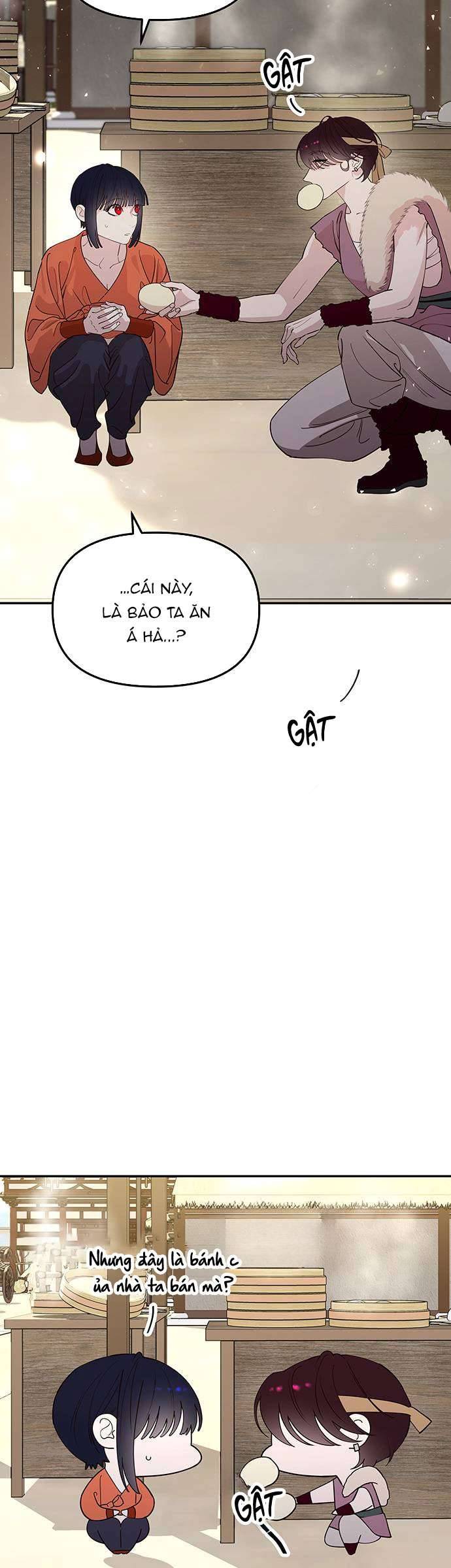 Vương Tử Huyền Bí Chapter 116 - Trang 4