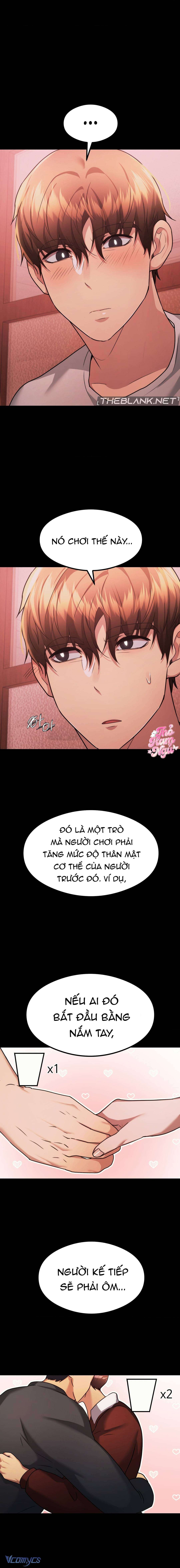 [18+] Diễn Đàn Mở Chap 26 - Trang 3
