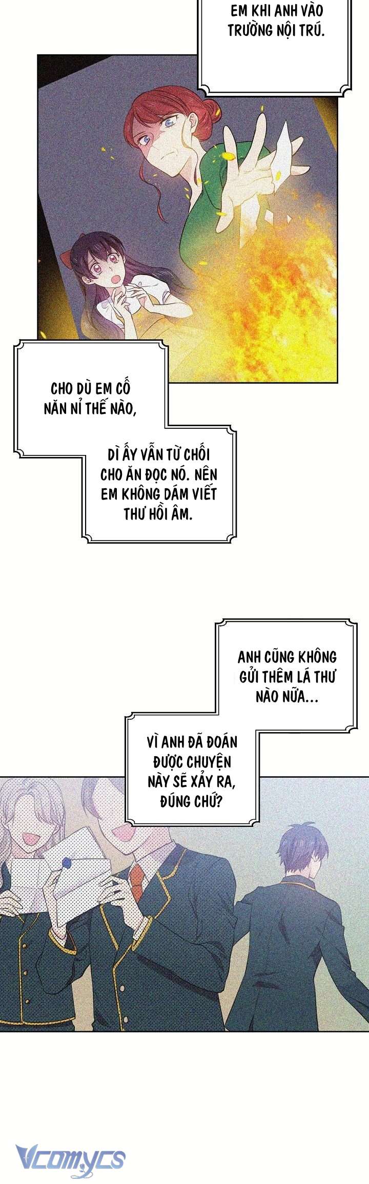 Mục Tiêu Là Cuộc Sống Hoàn Hảo Bất Khả Xâm Phạm Chapter 6 - Trang 4