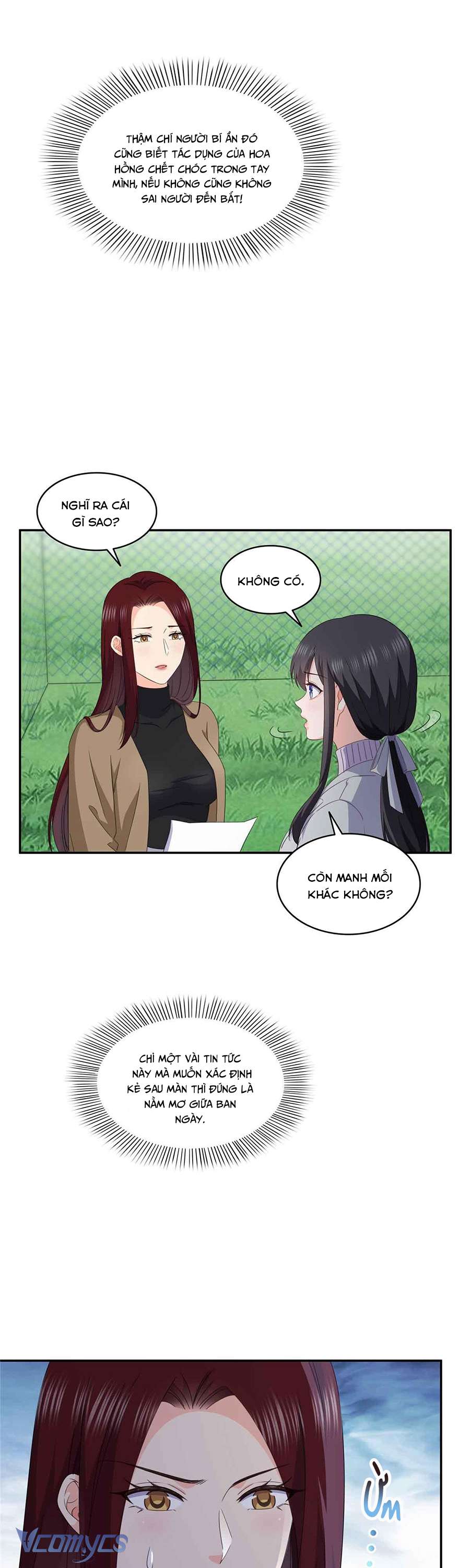 Hệt Như Hàn Quang Gặp Nắng Gắt Chap 511 - Trang 4