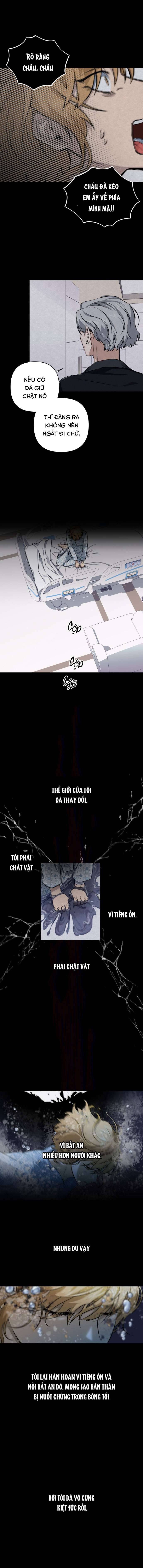 Xin Người Đừng Quên Chap 4 - Trang 4