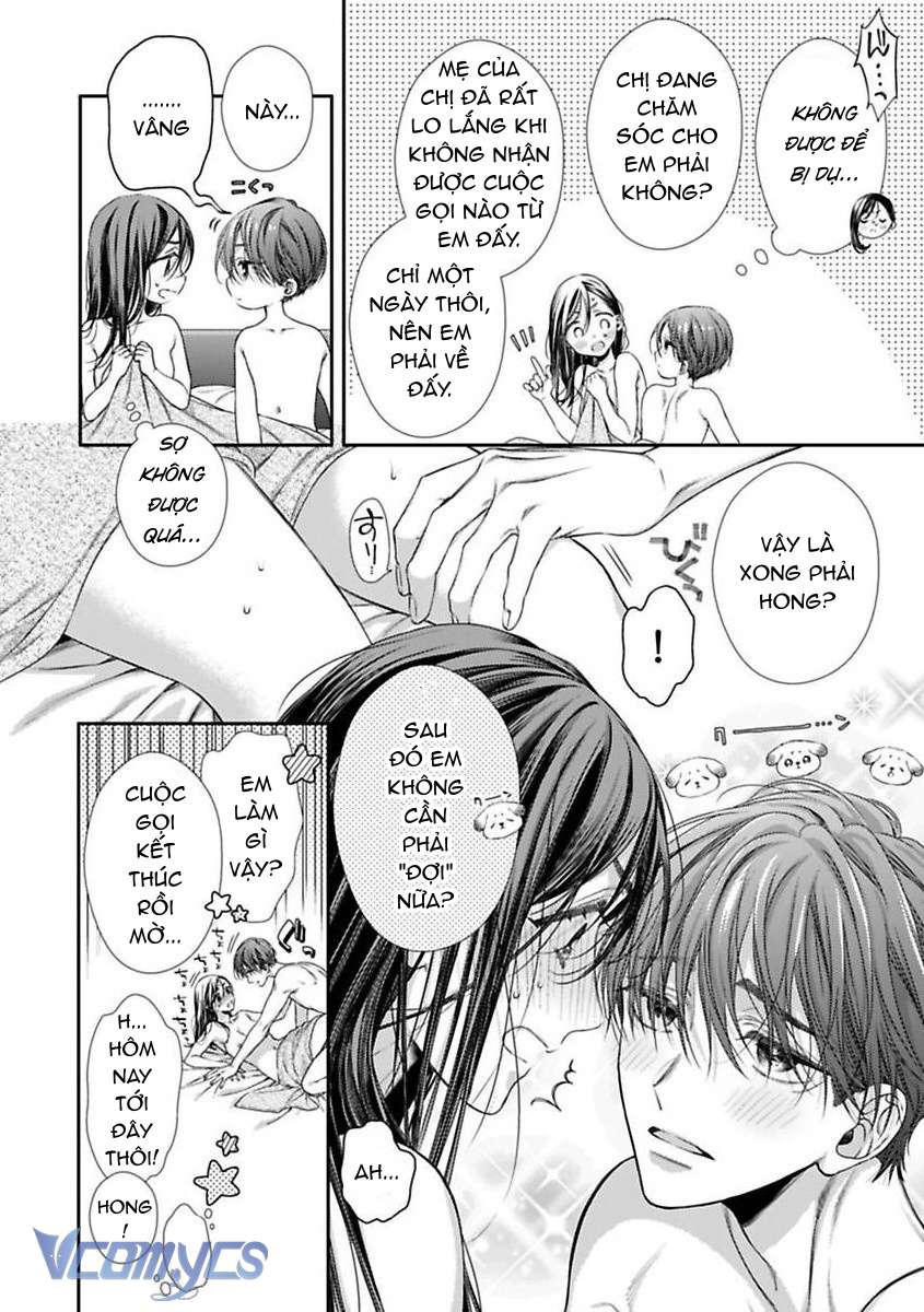 [18+] Chúng Ta Sẽ Cùng Nhau Gục Ngã Chap 2 - Next Chap 3