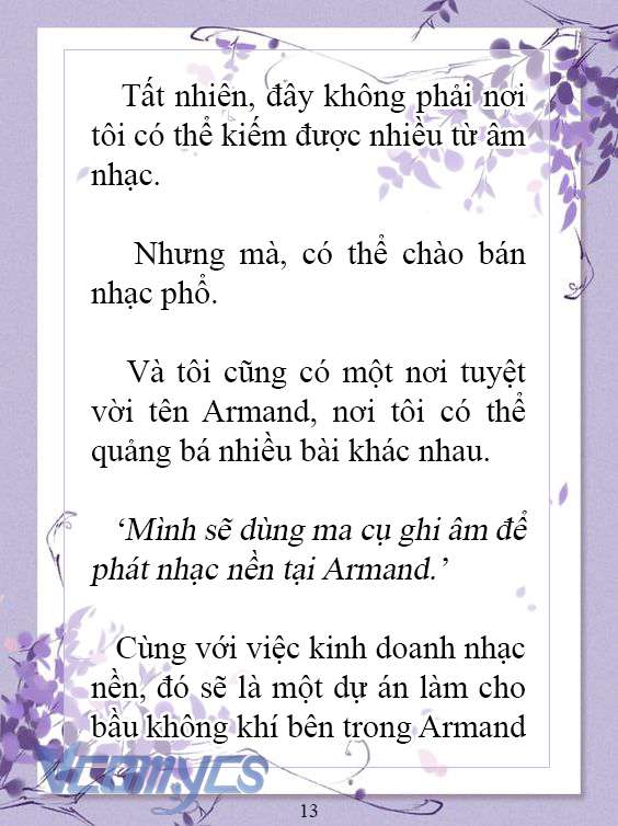 [Novel] Làm Ác Nữ Bộ Không Tốt Sao? Chap 91 - Trang 2