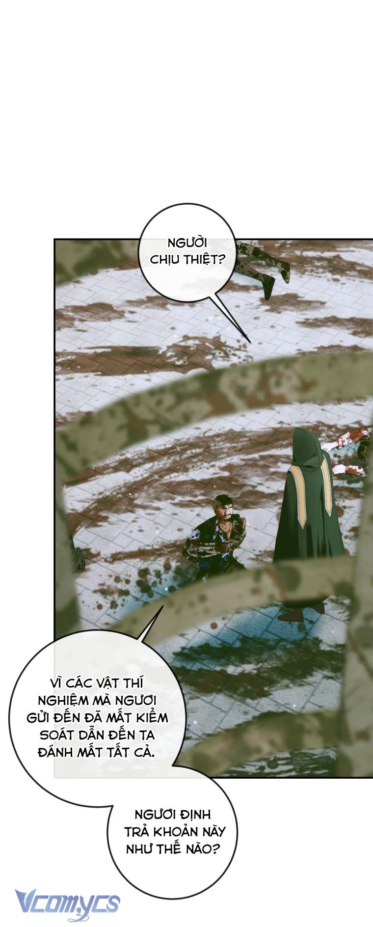 Siren: Trở Thành Gia Đình Của Nhân Vật Phản Diện Chapter 87 - Next Chapter 88