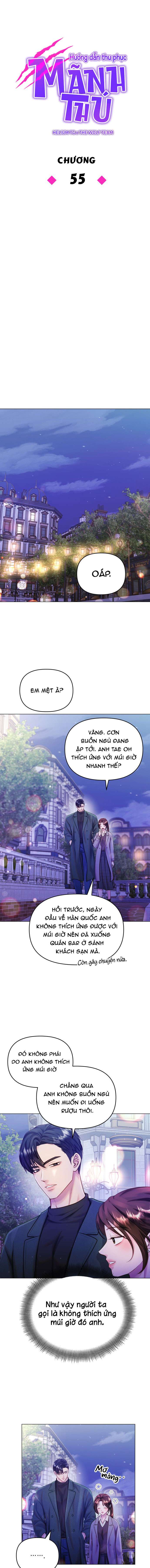 Hướng Dẫn Thu Phục Mãnh Thú Chap 55 - Next Chap 56