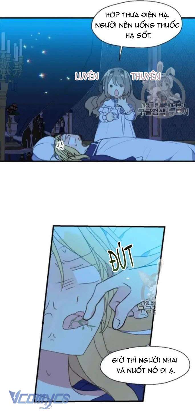 Bệ Hạ Xin Đừng Giết Tôi!!! Chap 26 - Trang 3