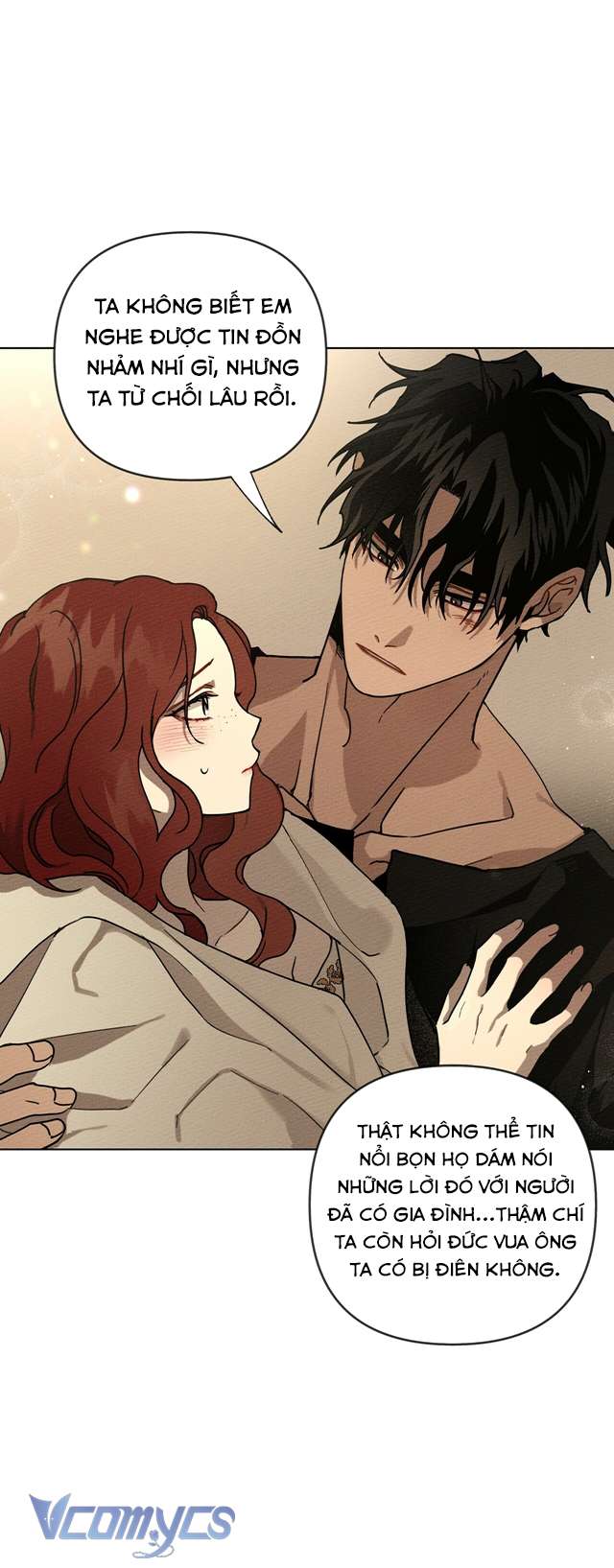 Dưới Bóng Cây Sồi Chap 5 - Trang 4