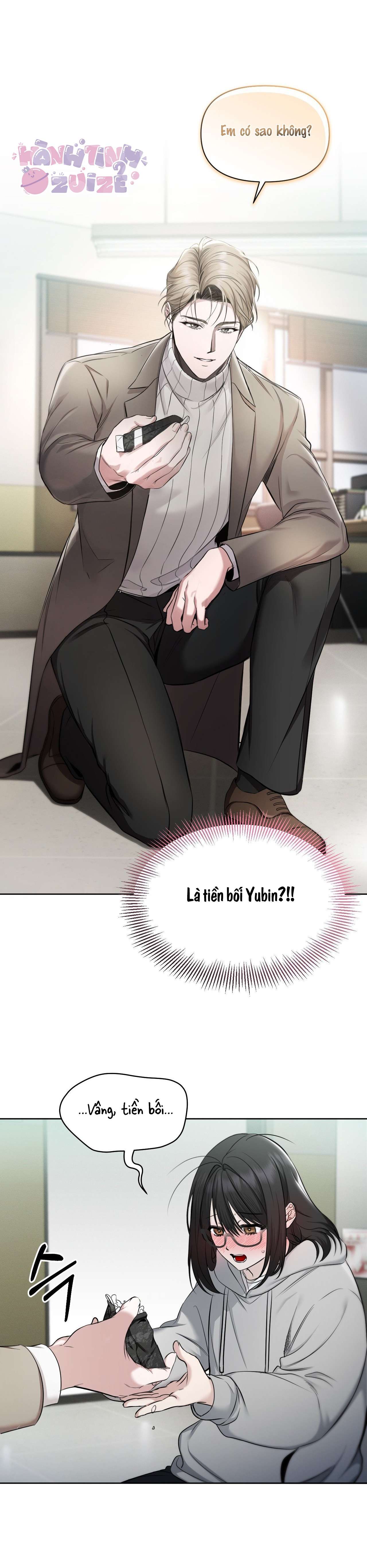 Chế Độ Ẩn Danh Chap 1 - Next Chap 2