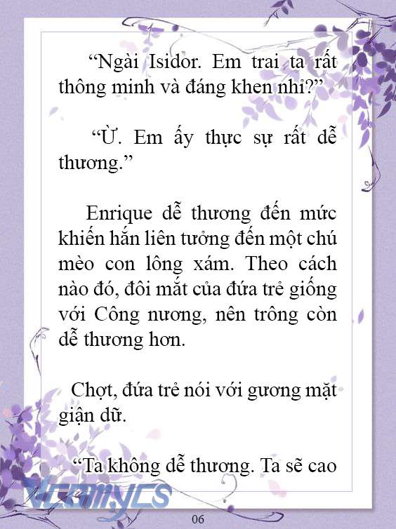 [Novel] Làm Ác Nữ Bộ Không Tốt Sao? Chap 125 - Trang 2
