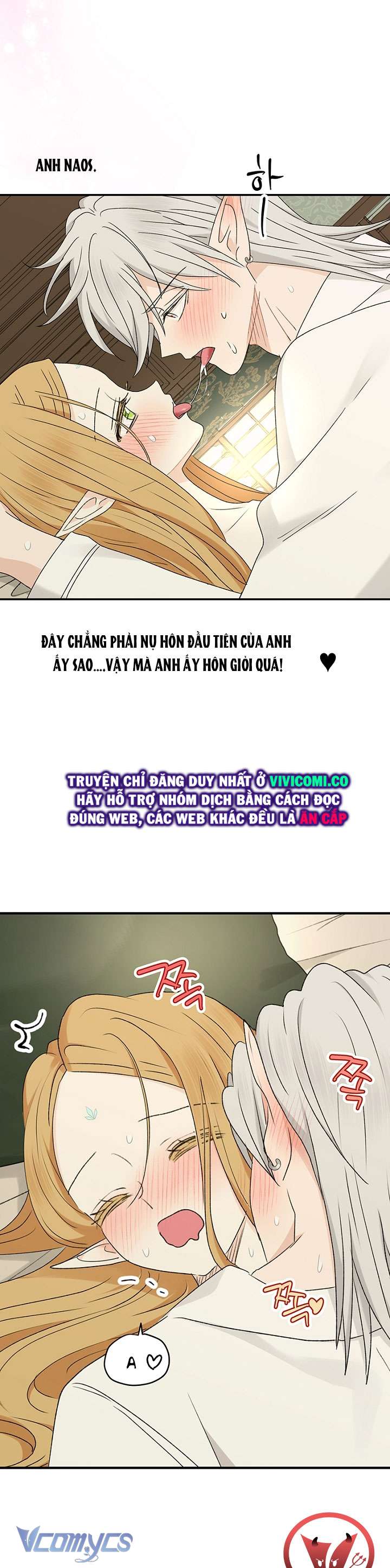 [18+] Yêu Tinh Giao Phối Chap 36 - Next Chap 37