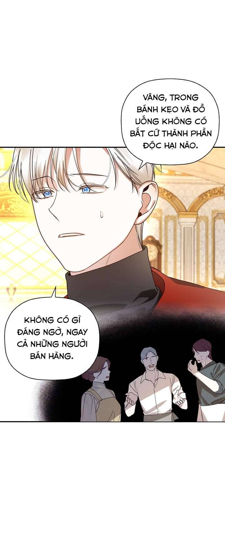 Phương Pháp Che Giấu Đứa Con Của Hoàng Đế Chapter 49 - Trang 4