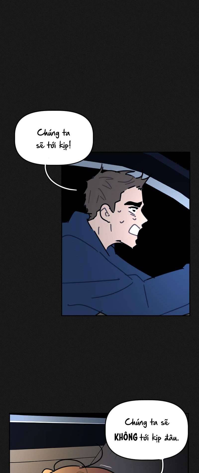 Nghĩa Trang Xe Buýt Chapter 63 - Trang 3